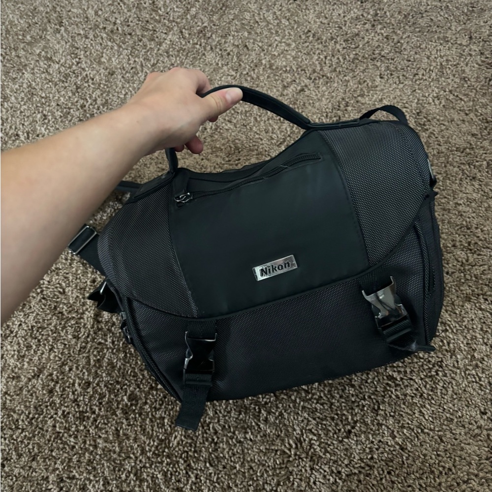 Nikon camera bag